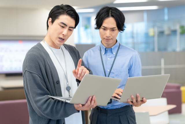ミスマッチを防ぐ代行範囲の決め方